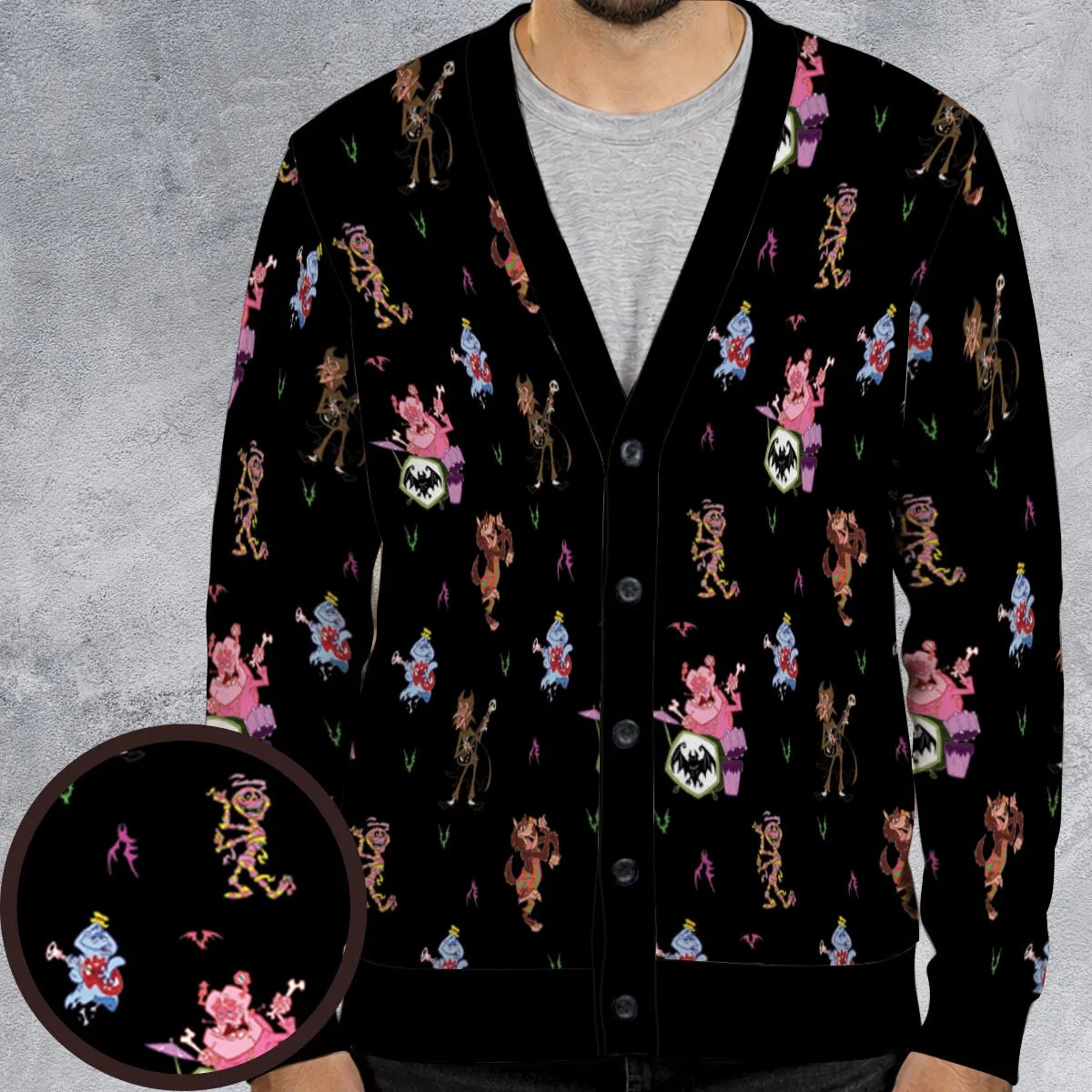 Cardigan - 5SALDU3J