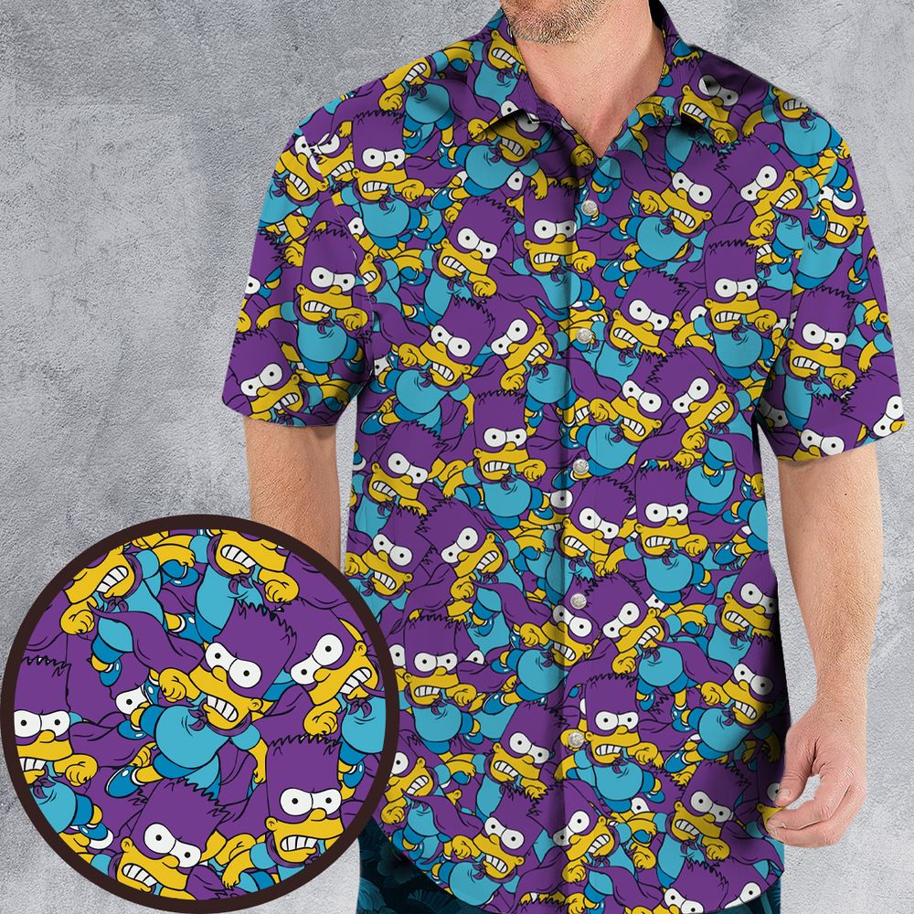 Hawaiian Shirt - QNXCHZA5 -  - 1