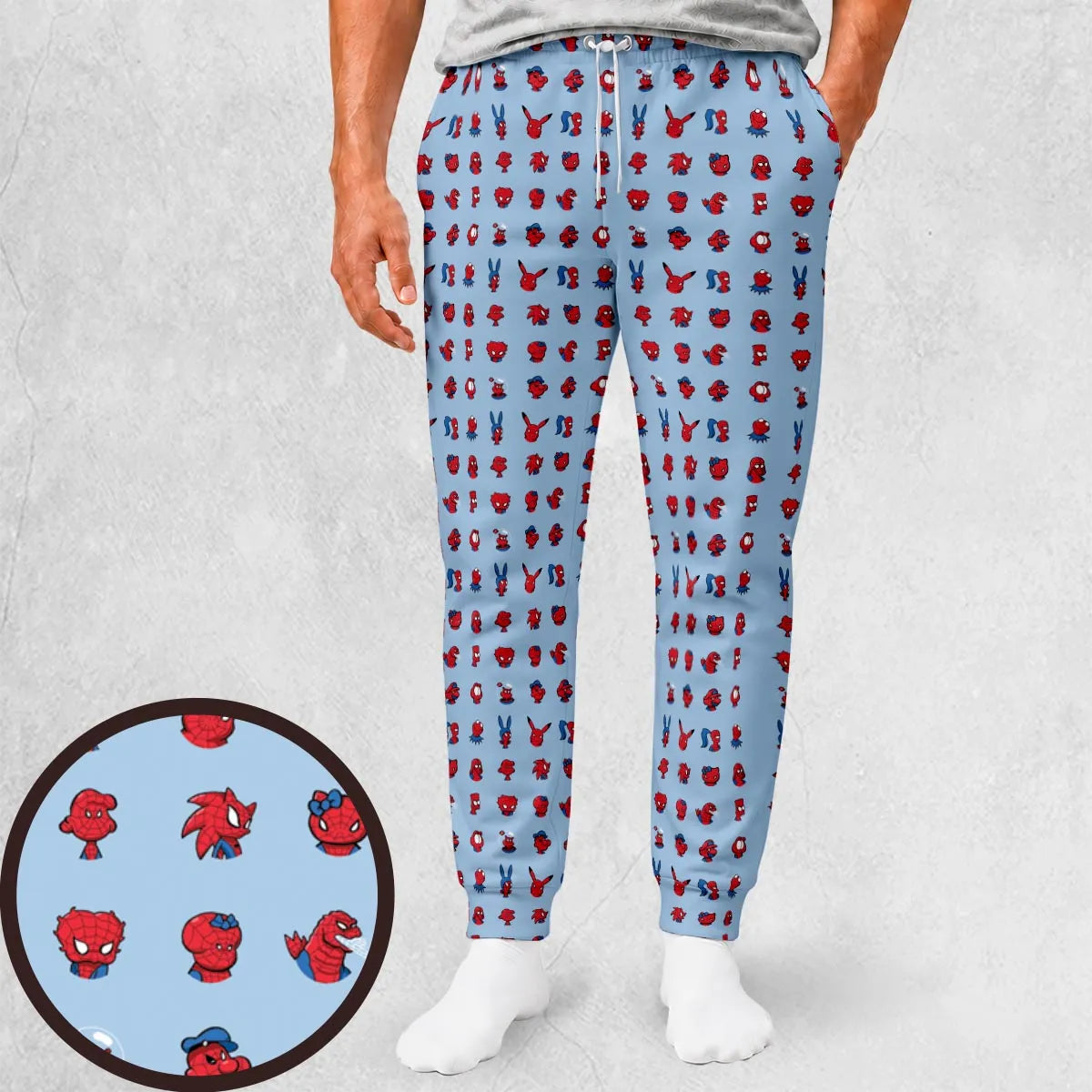 Sweatpants - LGWCVY92
