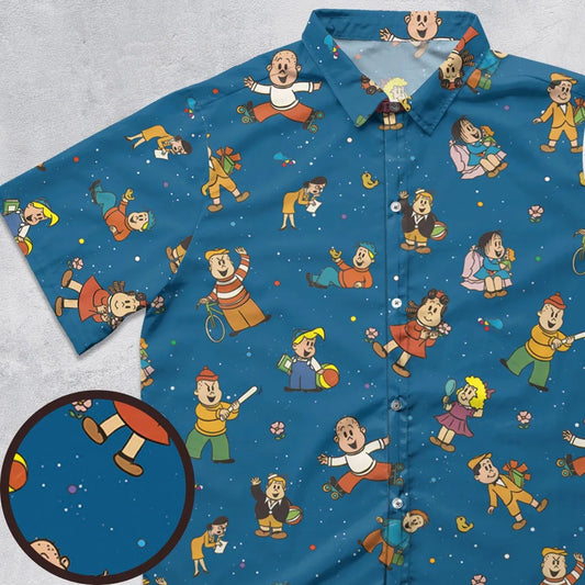 Button Down Shirt - 1BLJ84Z8