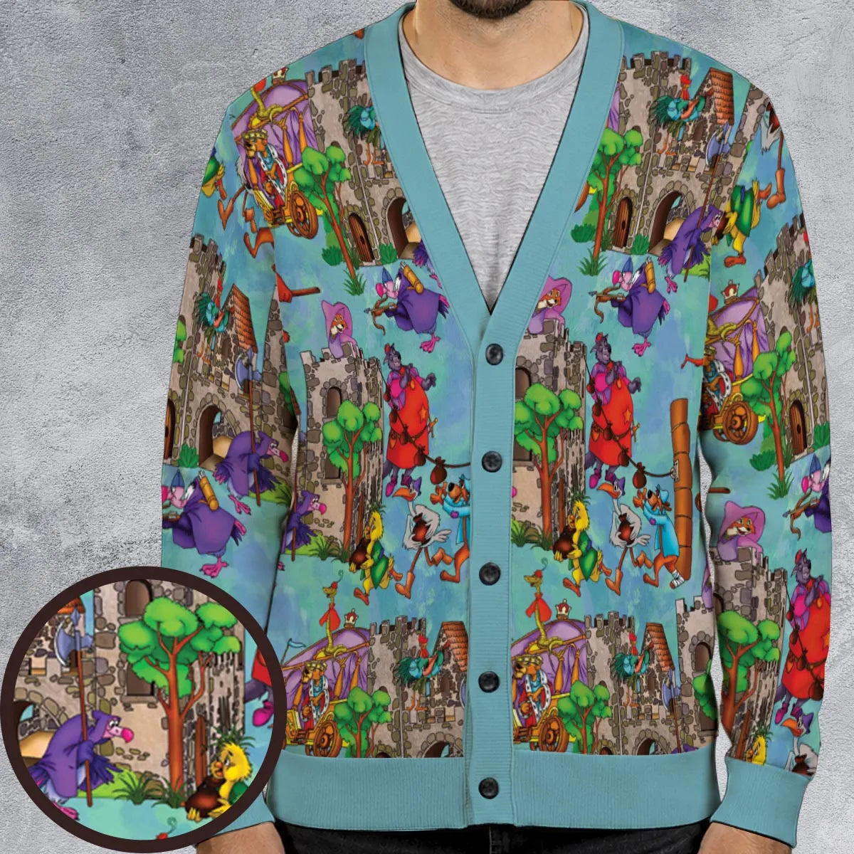 Cardigan - JHHCYPD2