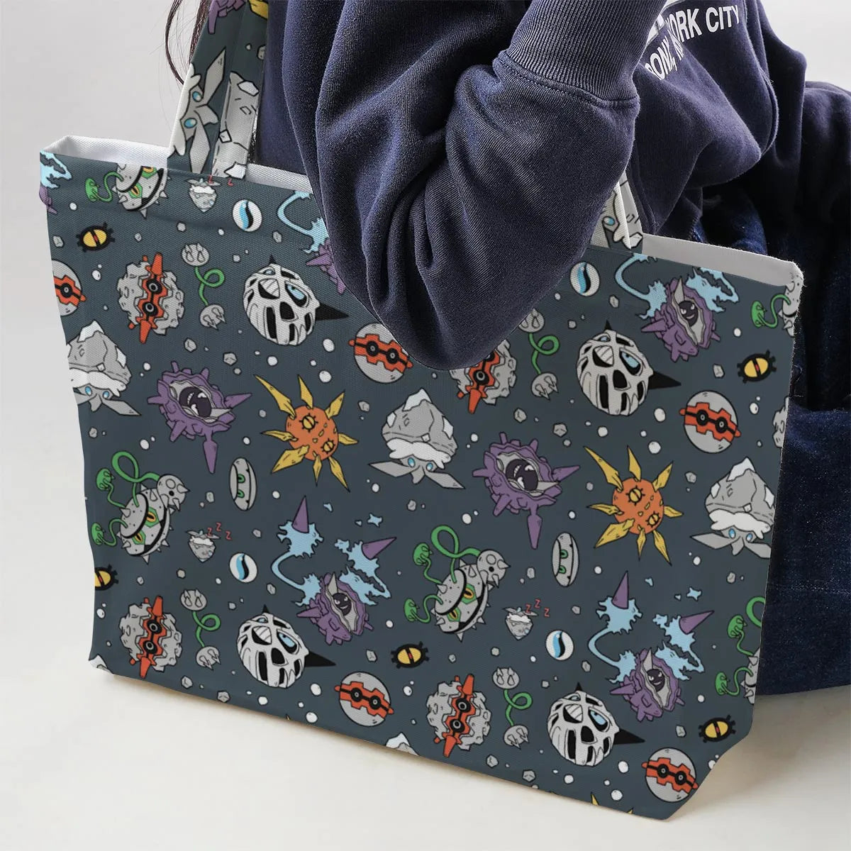 Large Tote Bag - N89WP7GH