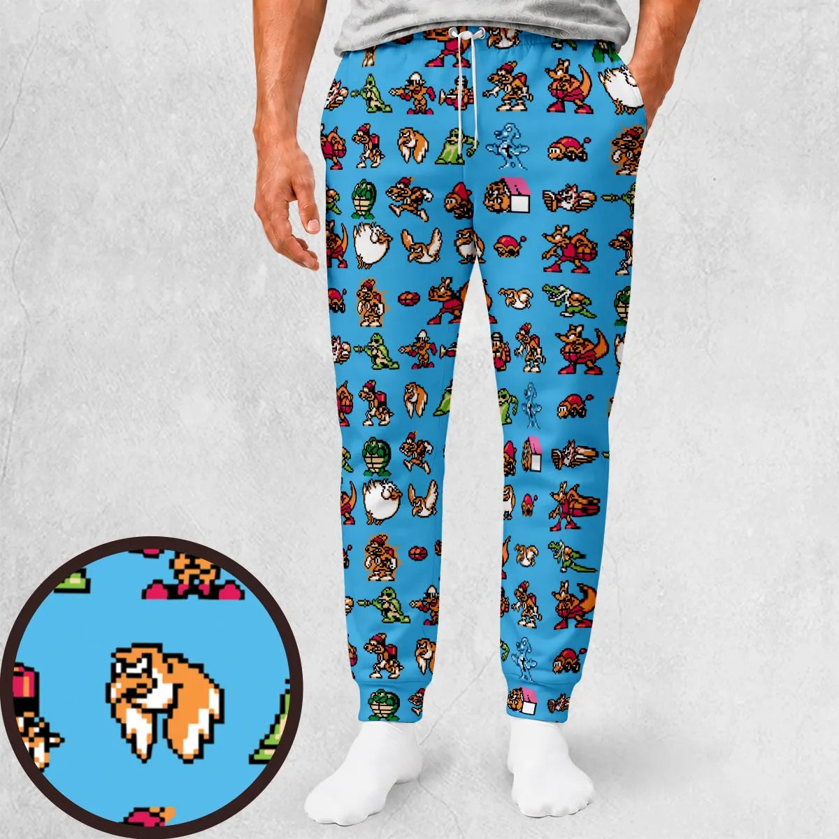 Sweatpants - 83JZA8UE
