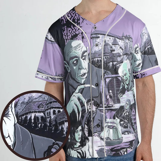 Unisex Baseball Jersey - R1PESX4G