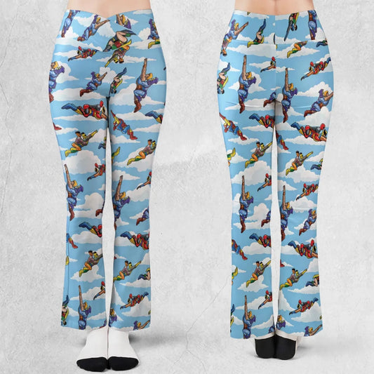 Flare Leggings - 4Z8GX1CY