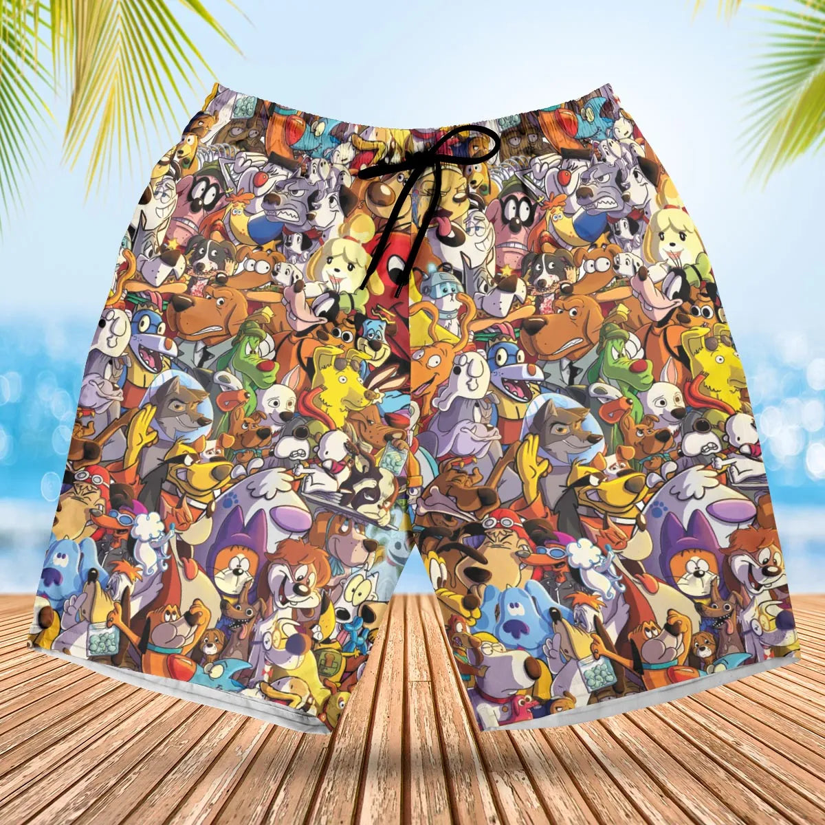 Hawaiian Short - URWTJSG2