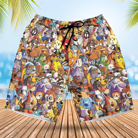 Hawaiian Short - URWTJSG2