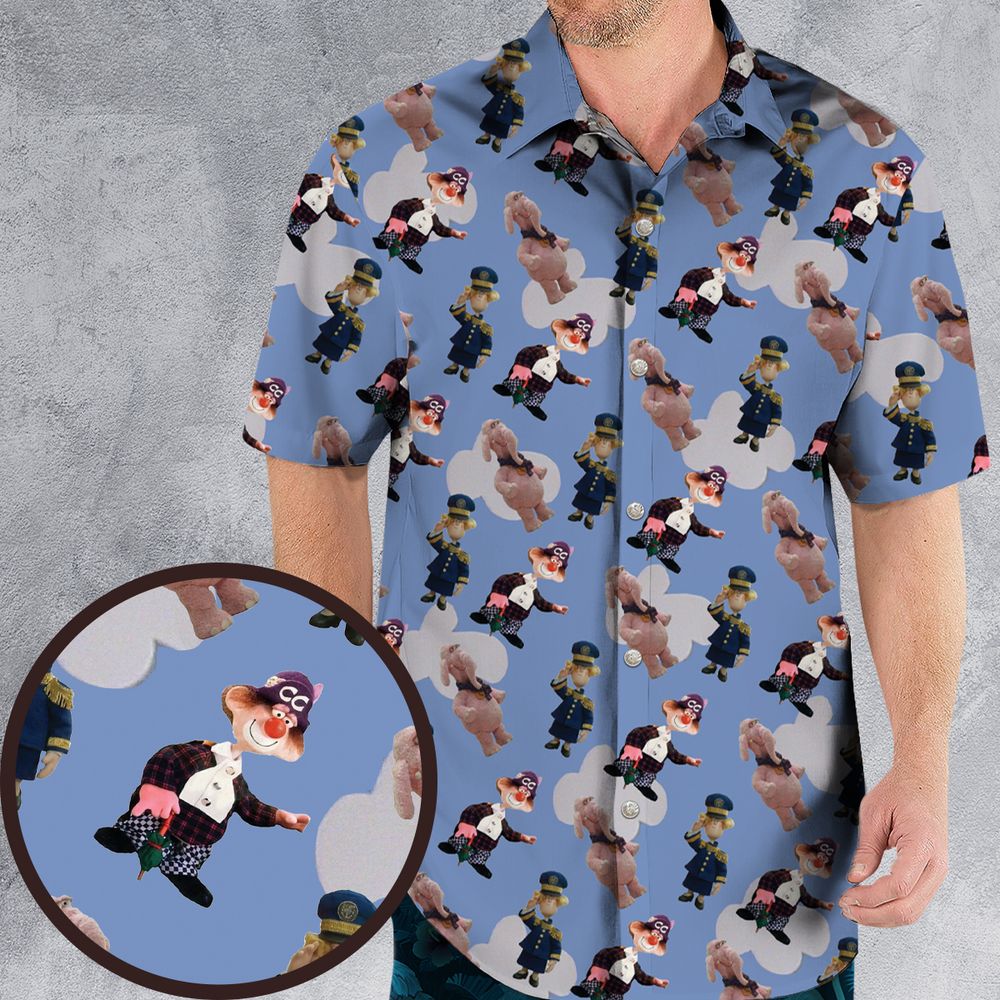 Hawaiian Shirt - LWMN91LJ -  - 1