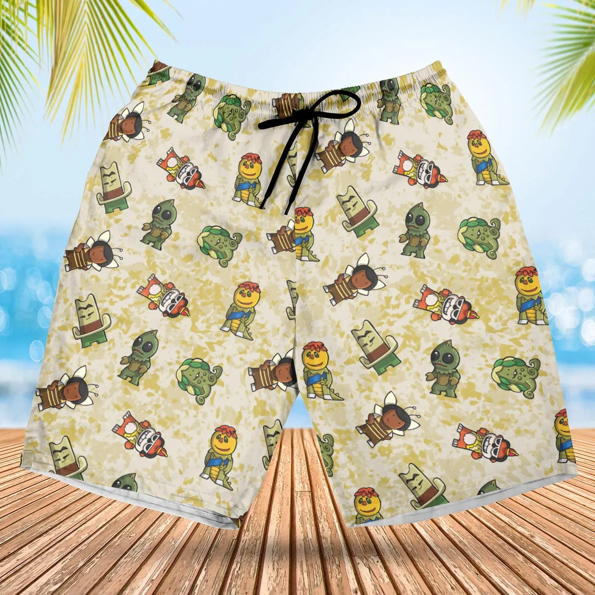 Hawaiian Short - WS9F3LZJ