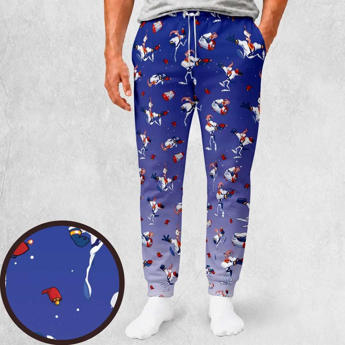 Sweatpants - WE228UEQ