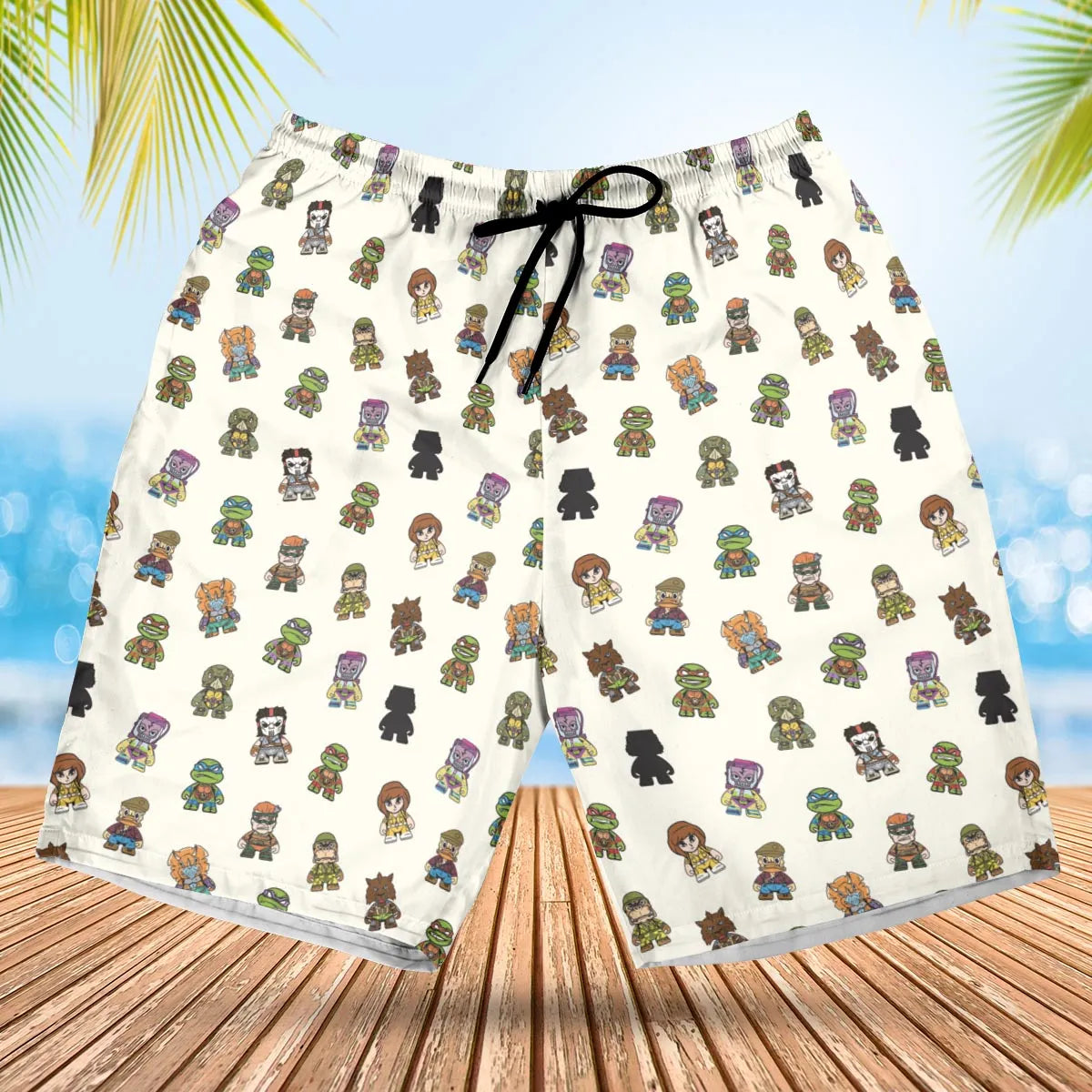 Hawaiian Short - CDWCQYFS