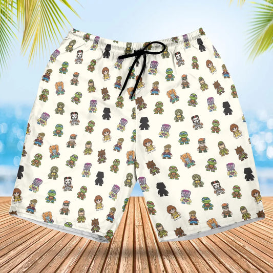 Hawaiian Short - CDWCQYFS