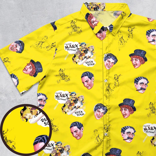 Button Down Shirt - BCR67SZS