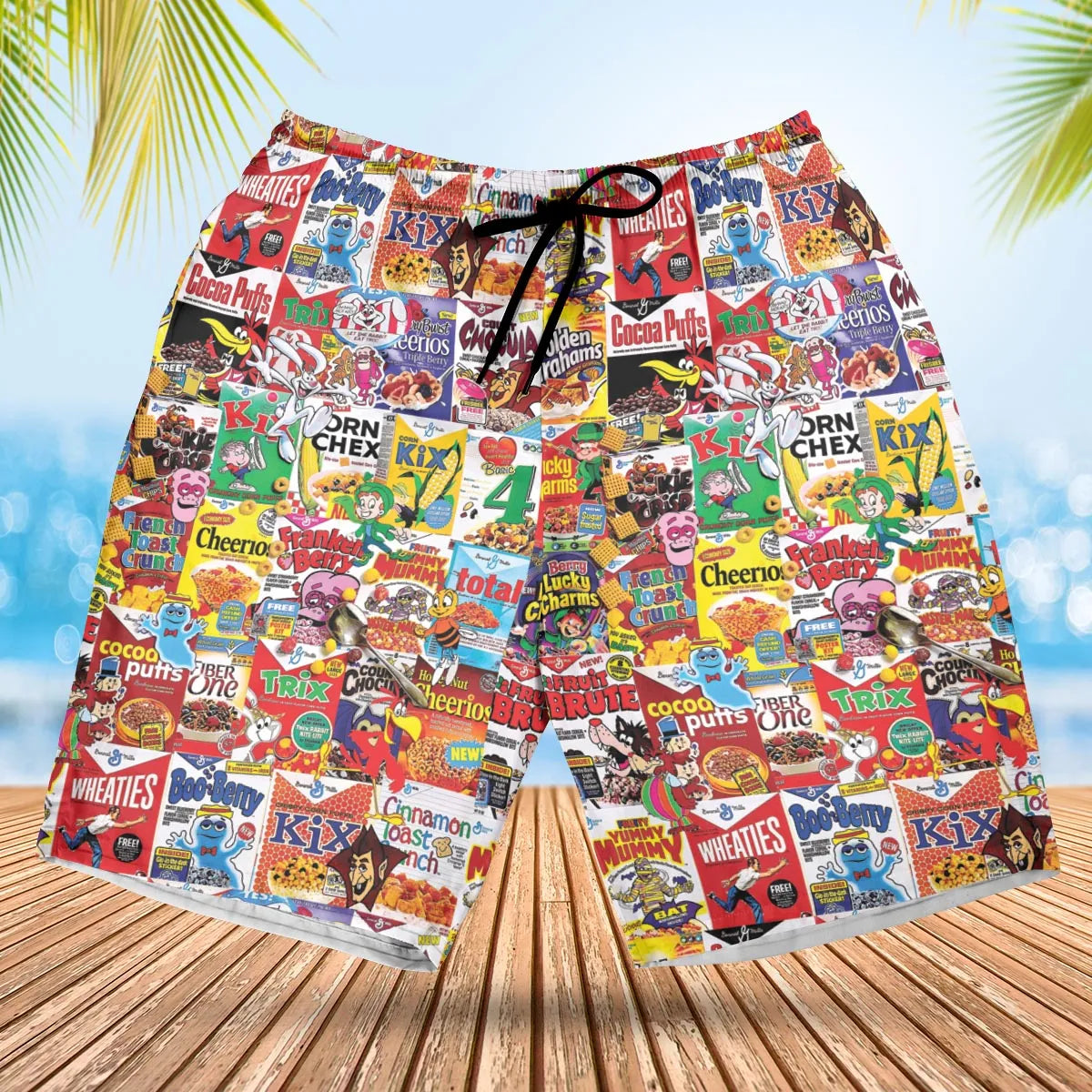Hawaiian Short - EEQ64FM2