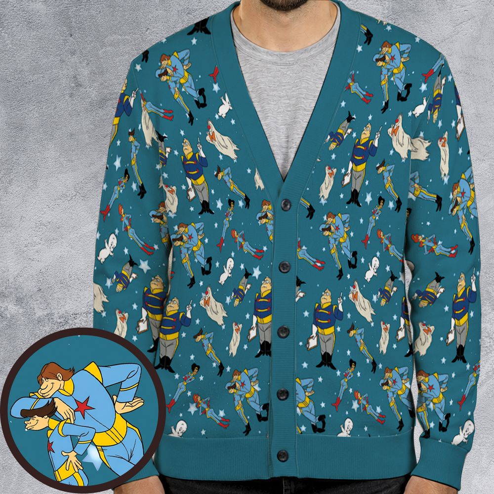 Cardigan - ZHD7J1LL -  - 1
