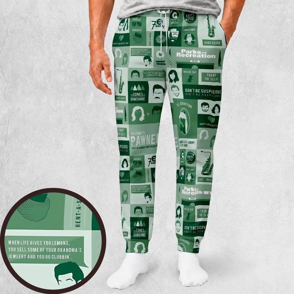 Sweatpants - NYVAVLPH