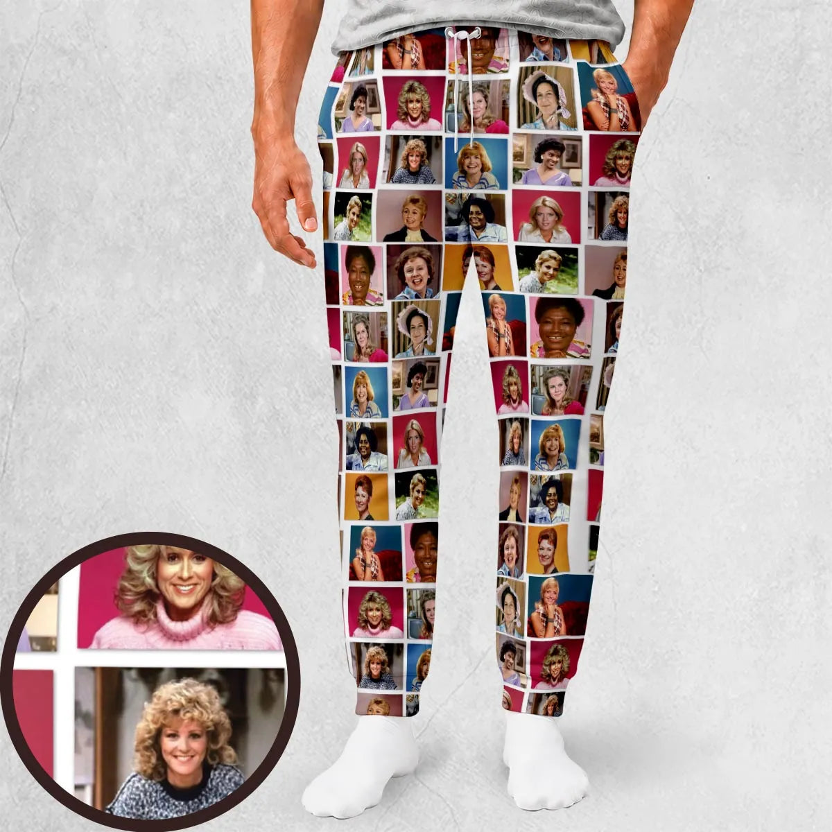 Sweatpants - FMNCD8KP