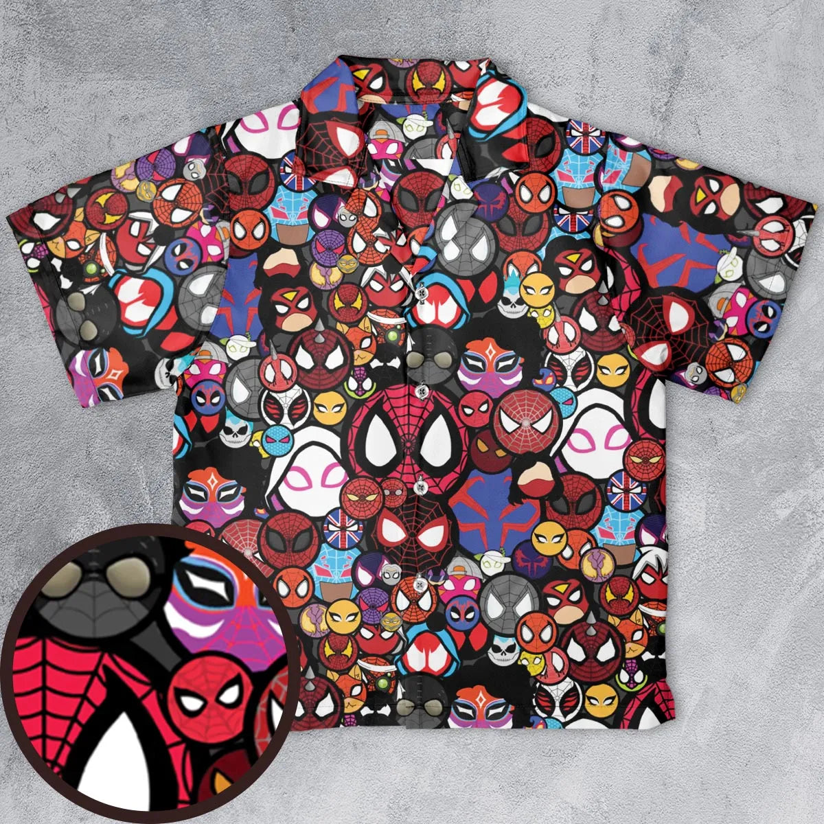 Youth Hawaiian Shirt - FCEWQXJY