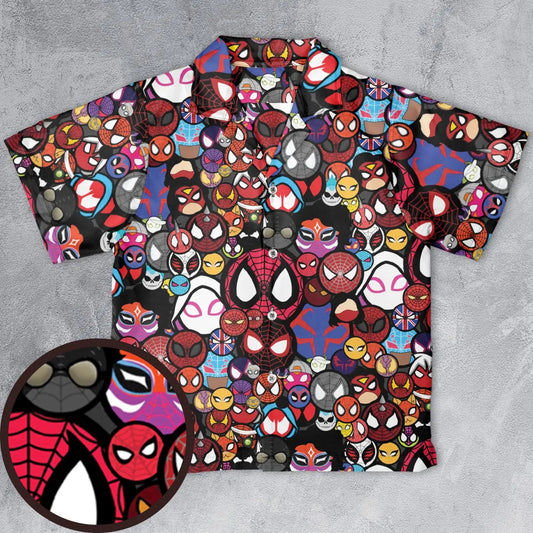 Youth Hawaiian Shirt - FCEWQXJY