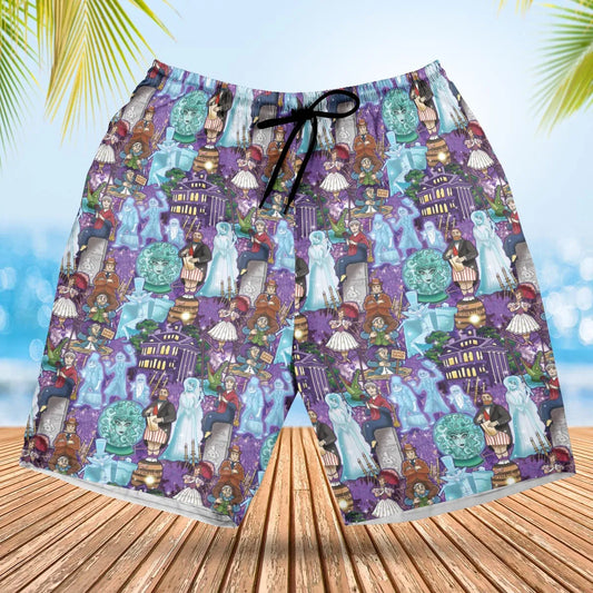 Hawaiian Short - FY6F6JFM