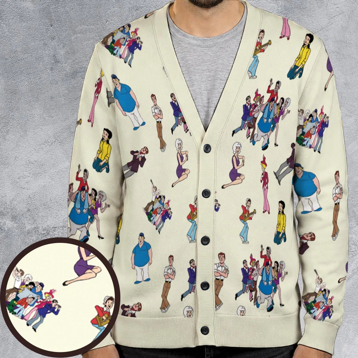 Cardigan - F9S3YJCC