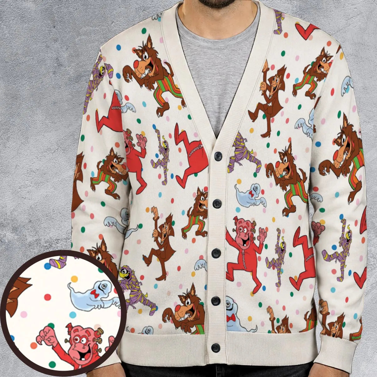 Cardigan - 41UPJFXR