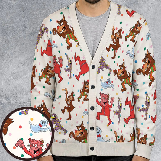 Cardigan - 41UPJFXR