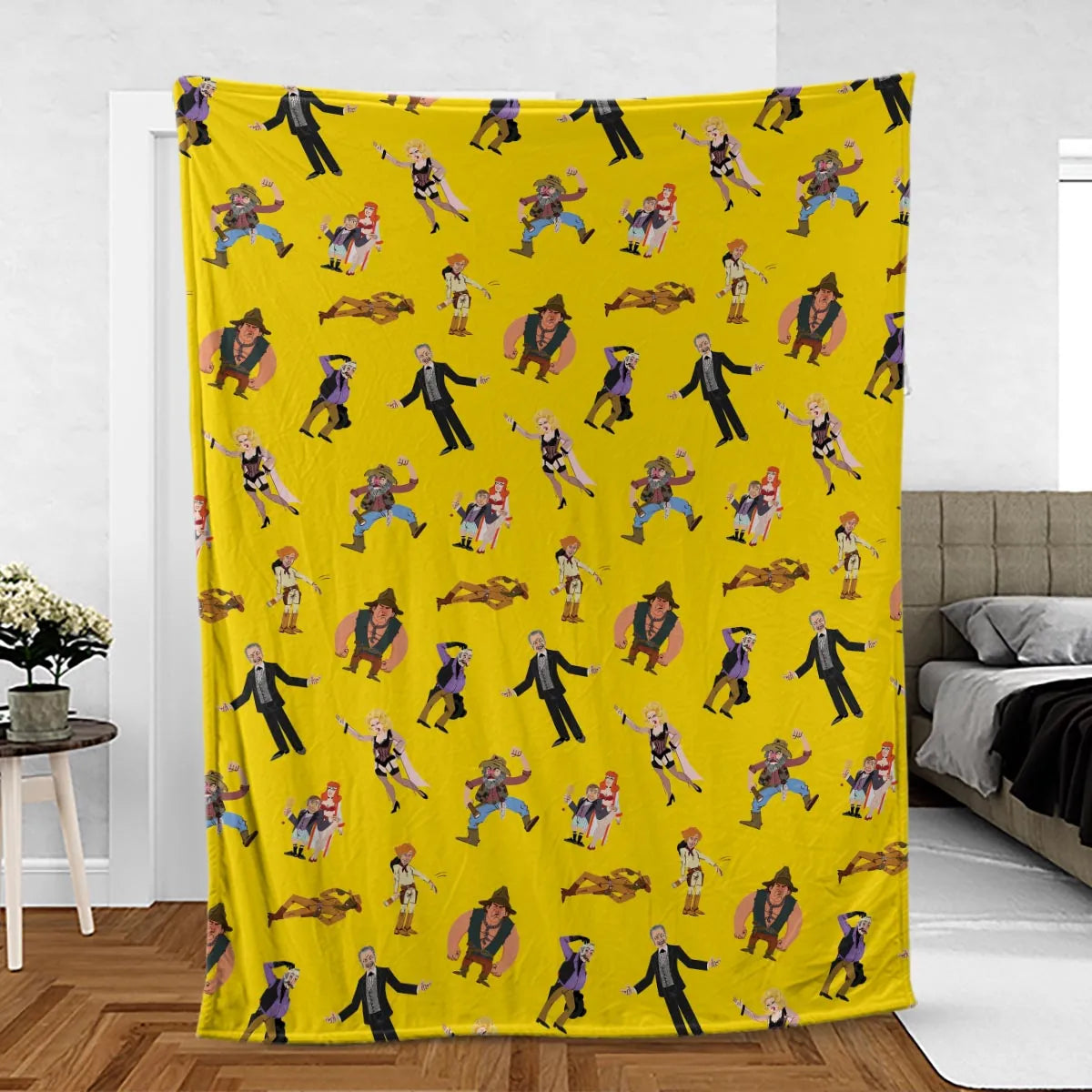 Fleece Blanket - BRCTGC2X