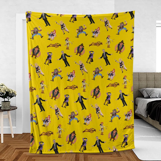 Fleece Blanket - BRCTGC2X