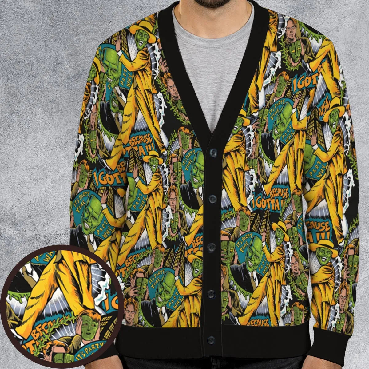 Cardigan - Z1U94RFM