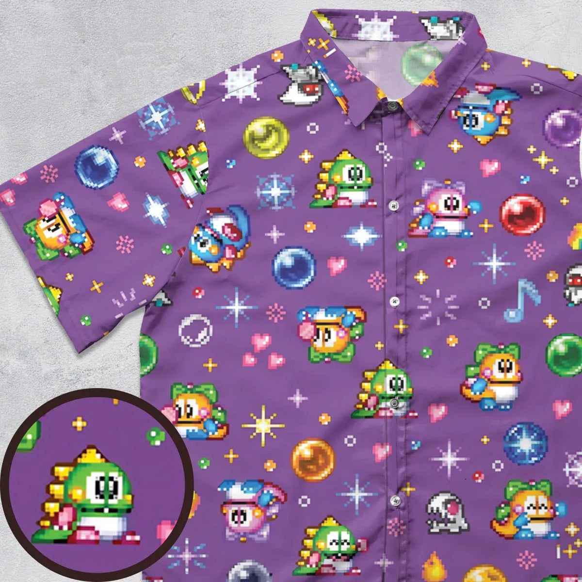 Button Down Shirt - E7NNY7LS