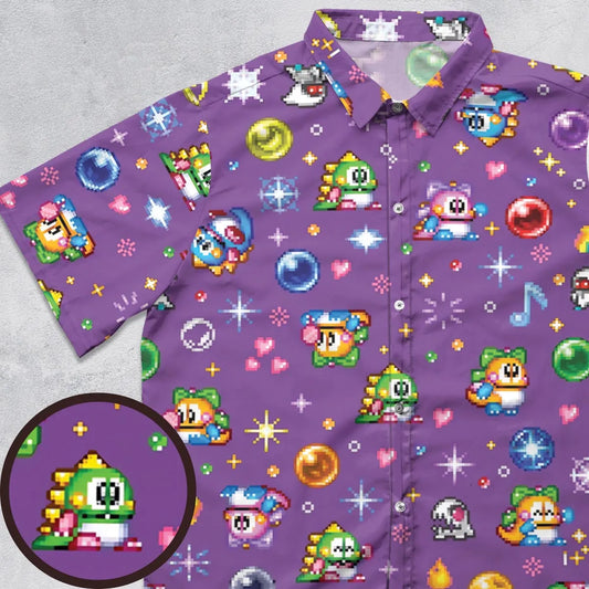 Button Down Shirt - E7NNY7LS