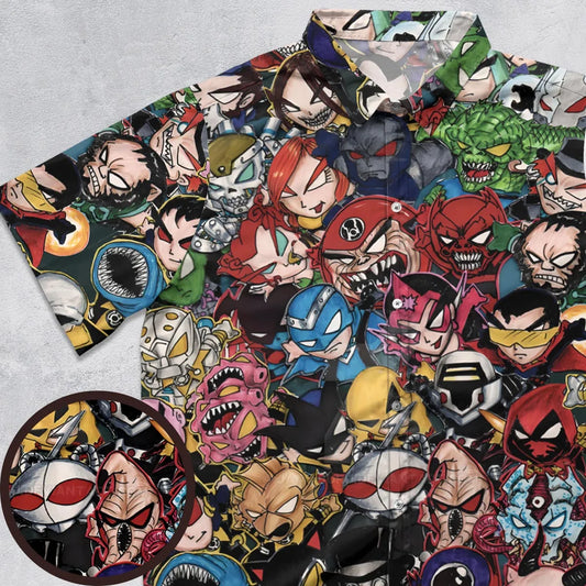 Button Down Shirt - YW8AXFLQ