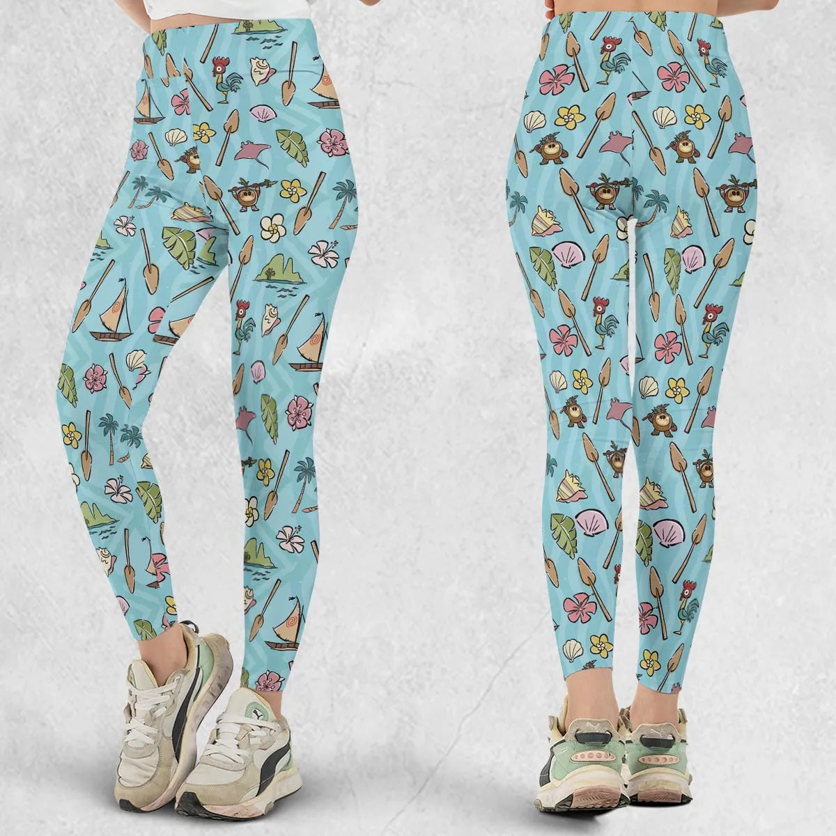 Legging - 16W3EPQC