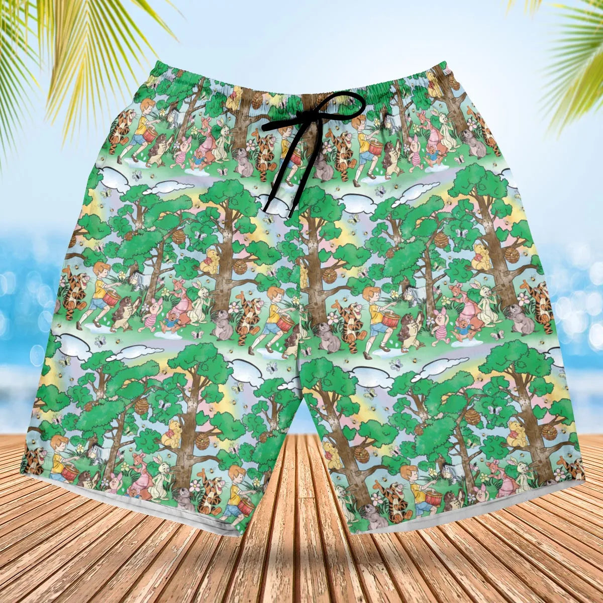 Hawaiian Short - JX63UMPF