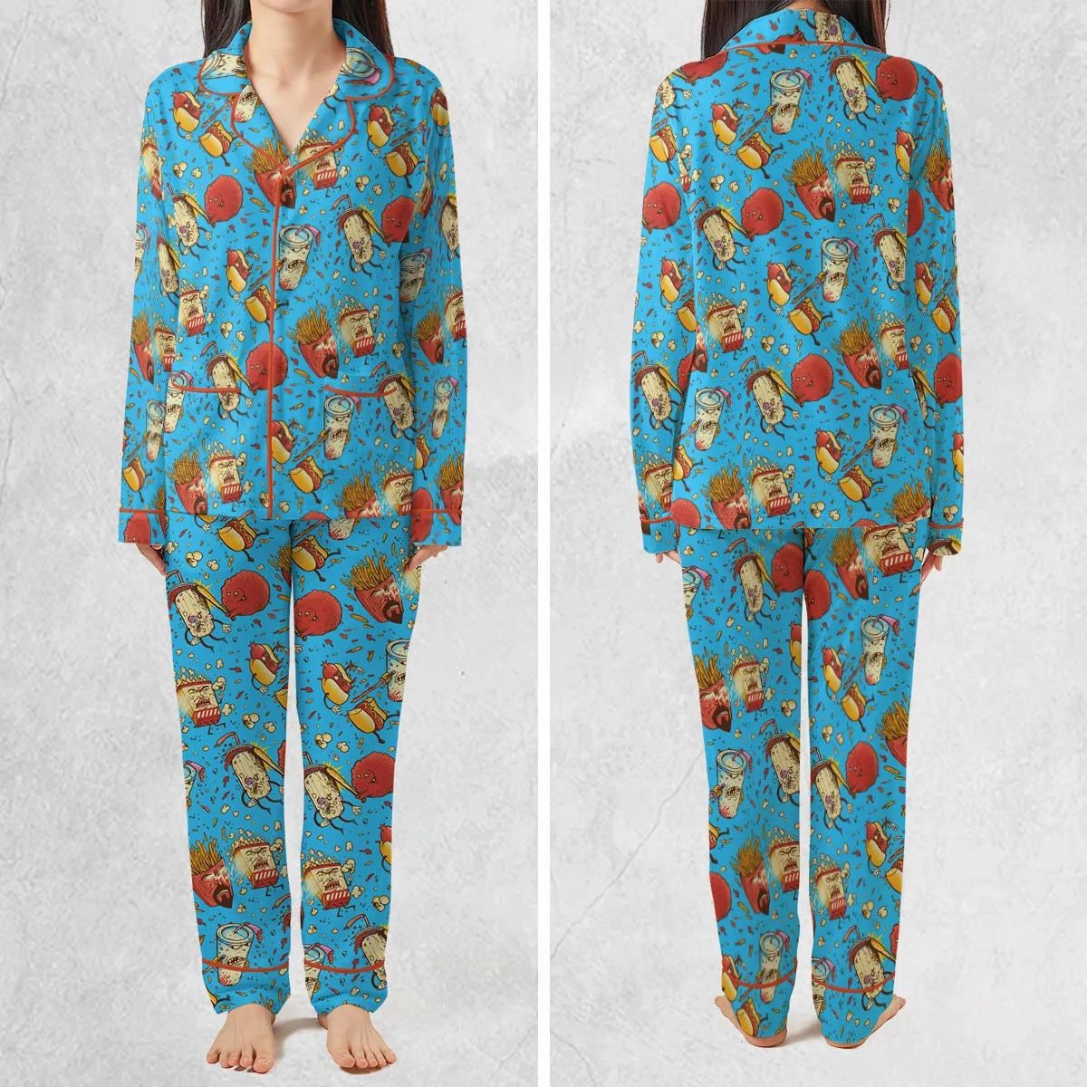 Pajamas Set - MCXUKZN9