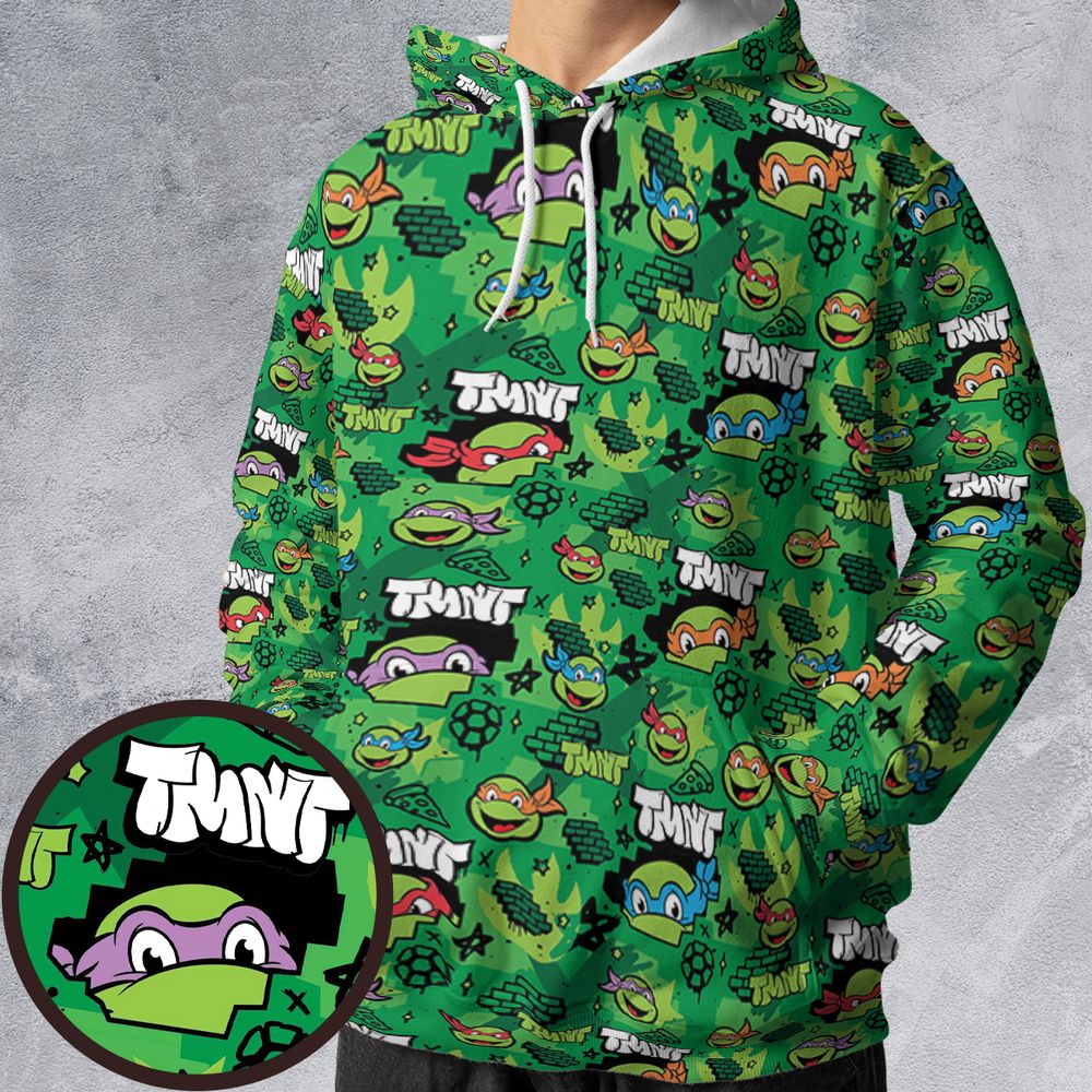 Ninja Turtles -  - 1