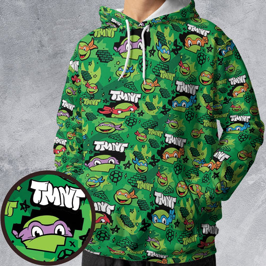 Ninja Turtles -  - 1