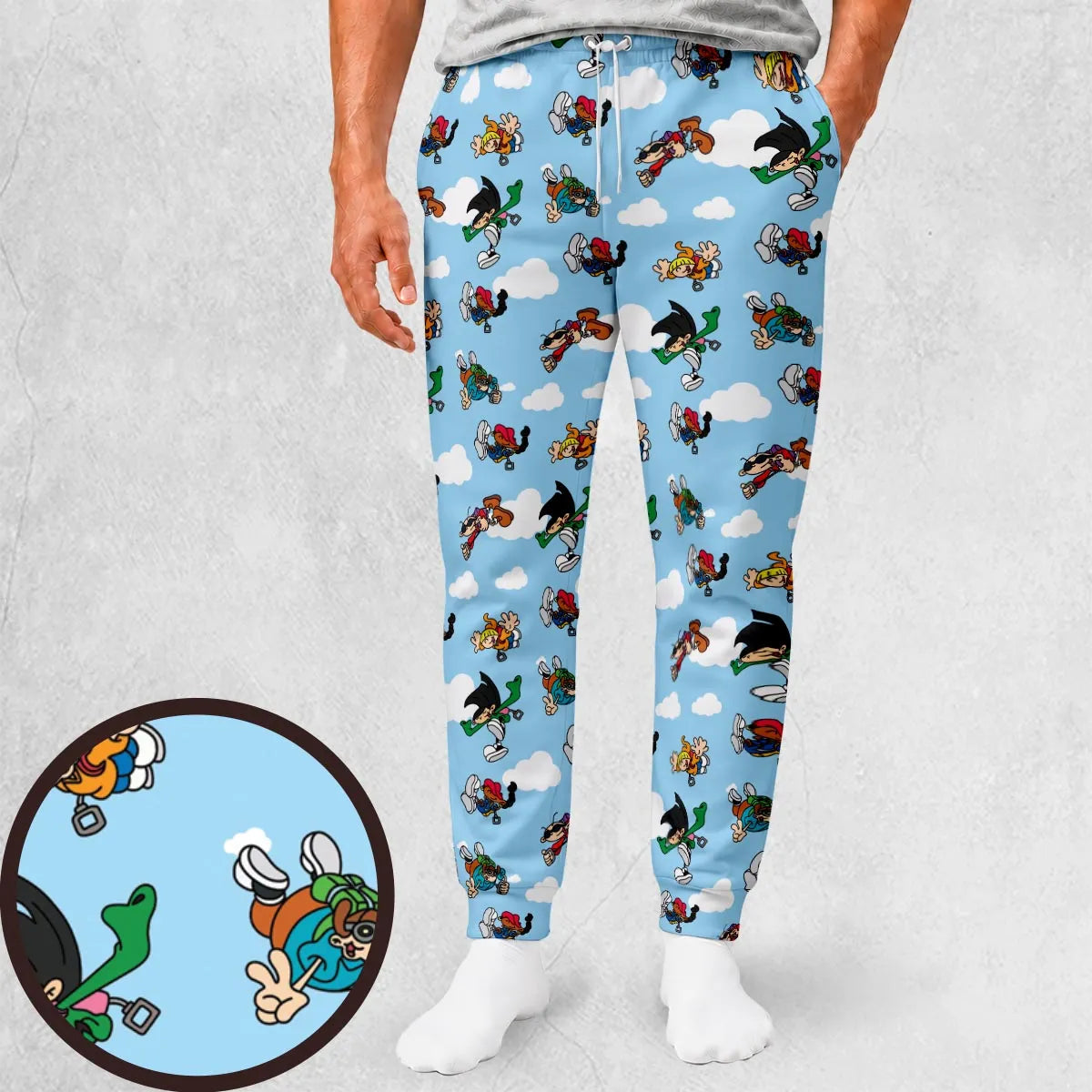 Sweatpants - 3CFQSESQ
