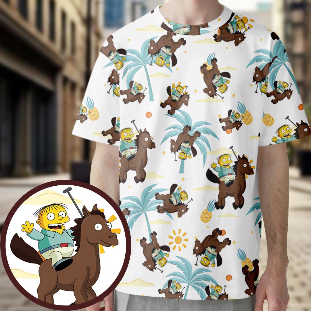 Ralph Horsie -  - 1