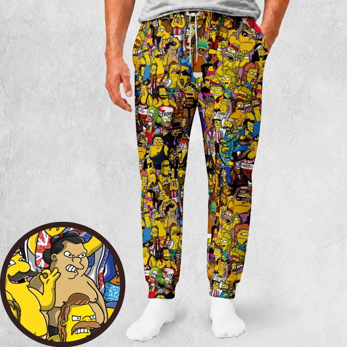 Sweatpants - JR512BPU