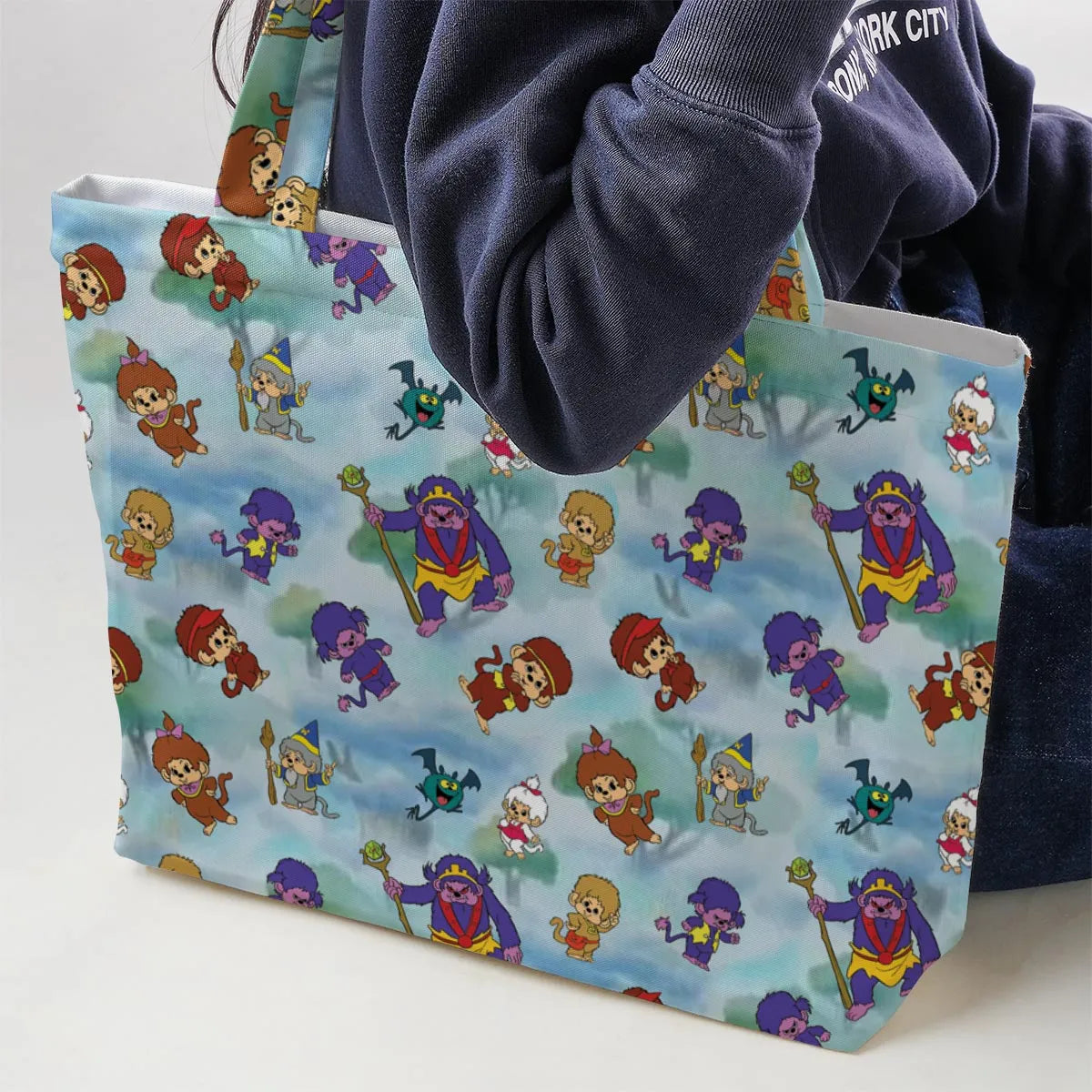 Large Tote Bag - EEDVM8SP