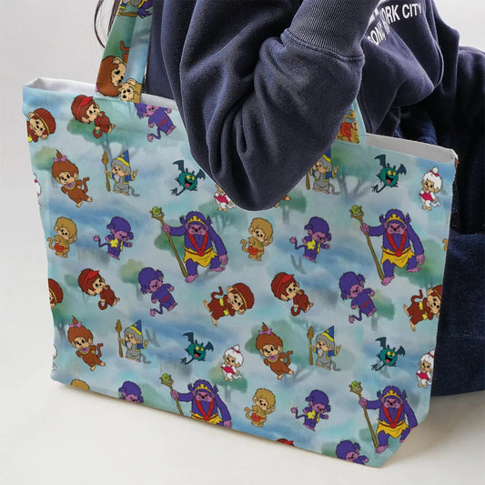 Large Tote Bag - EEDVM8SP