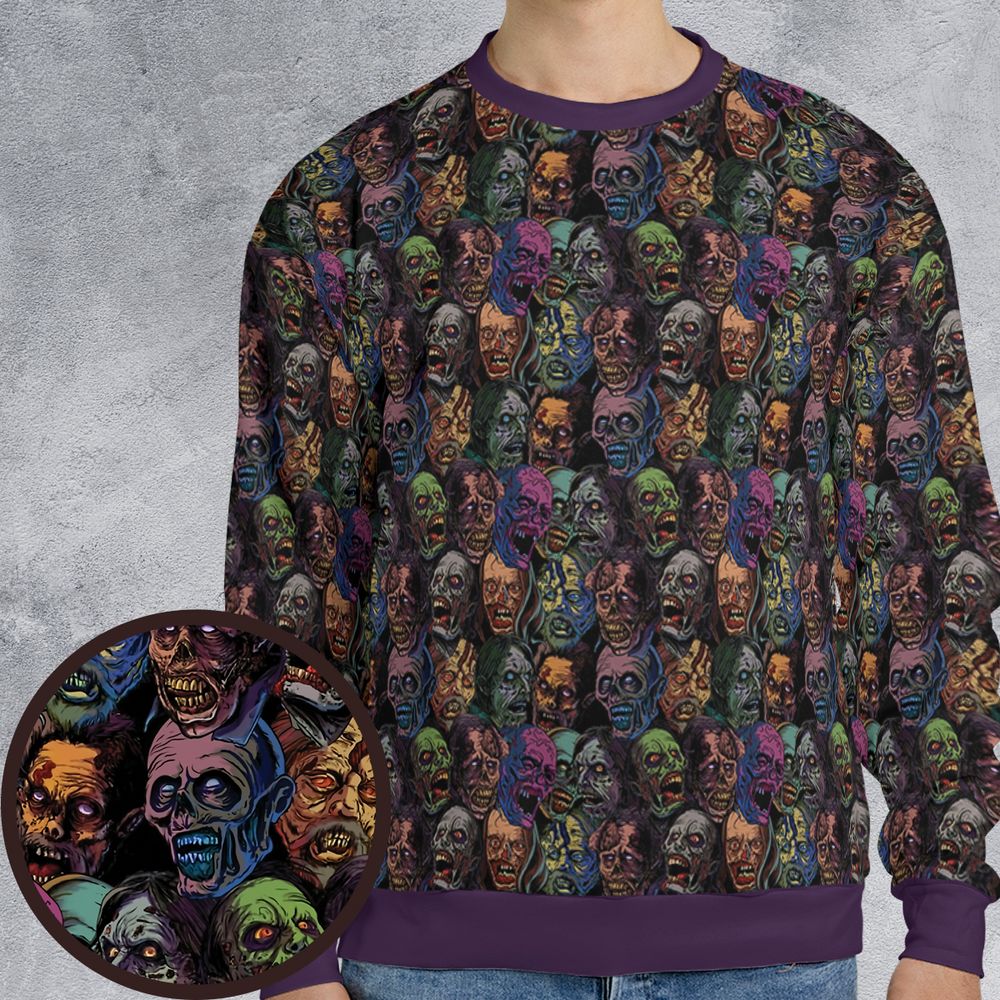 Walking Dead zombie -  - 1