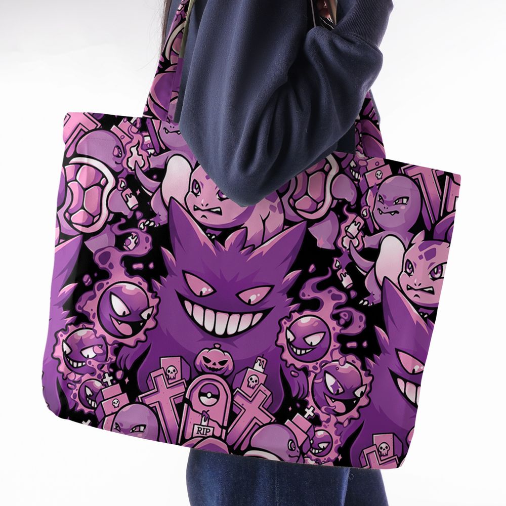 Large Tote Bag - JWUNXSU4 -  - 1