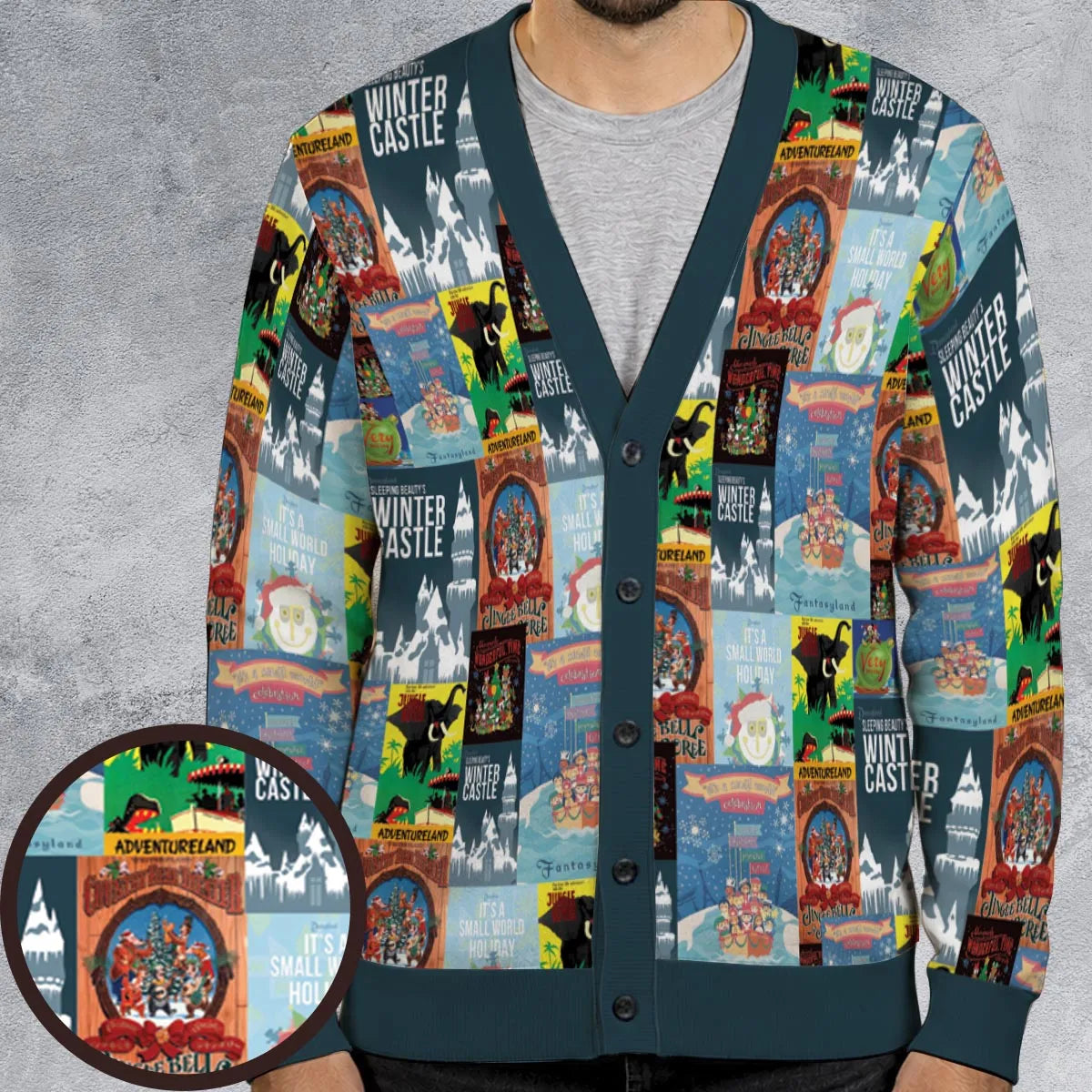 Cardigan - FMUA1LHJ