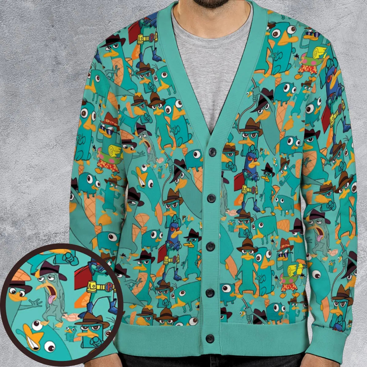 Cardigan - 7414EK8P