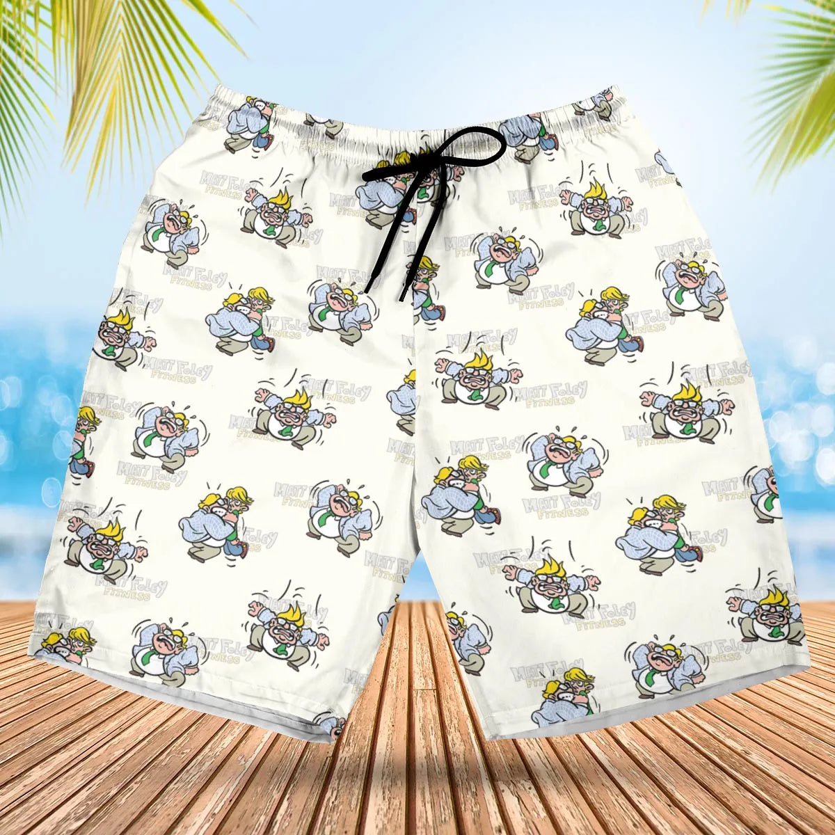 Hawaiian Short - T668HLUW