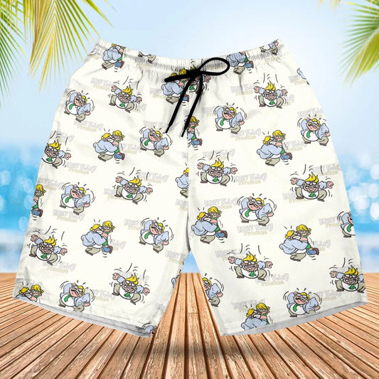 Hawaiian Short - T668HLUW