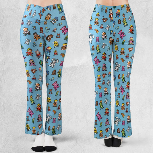 Flare Leggings - RLMATEKL